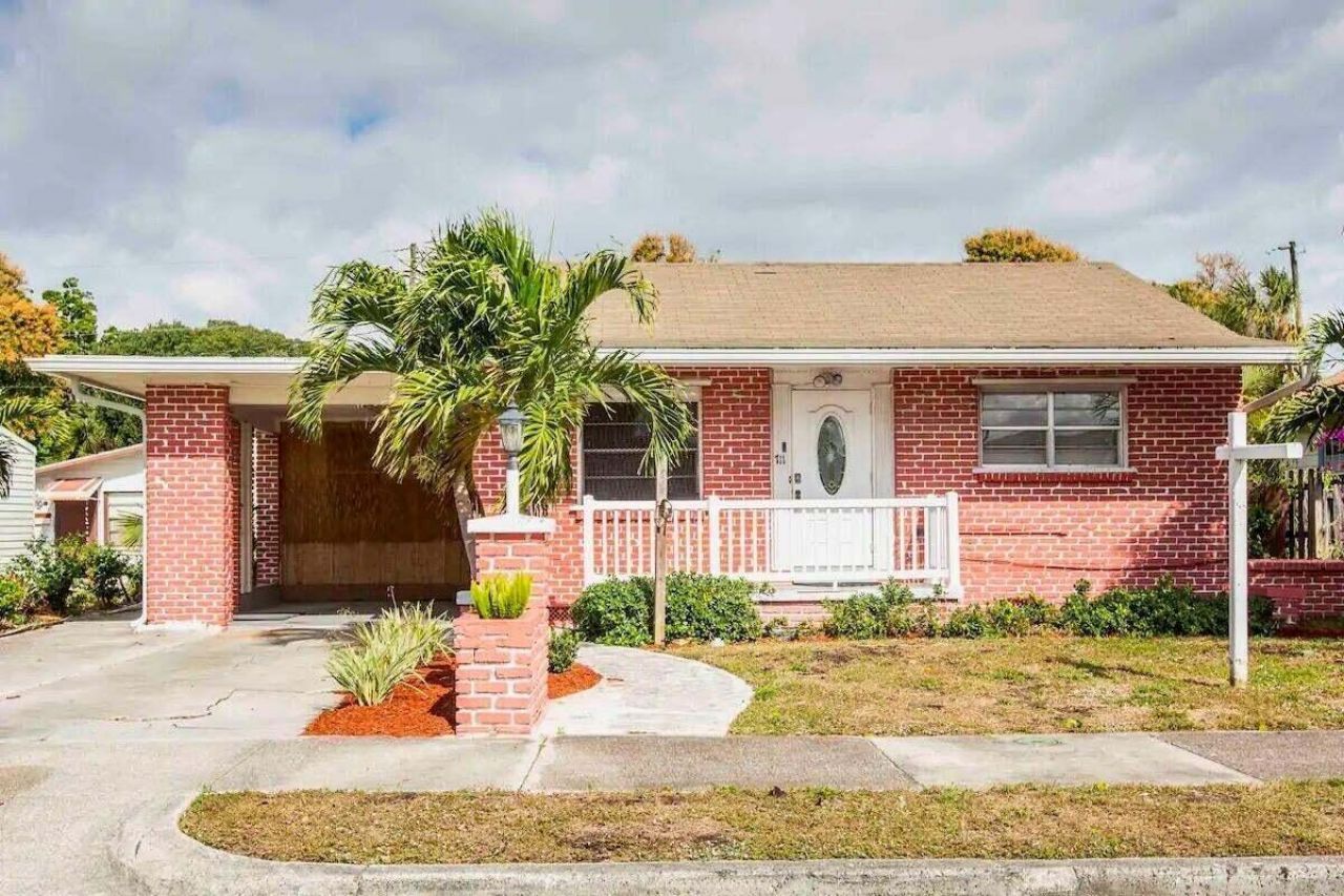 711 Tuscaloosa Street, Unit 1, West Palm Beach, FL 33405 Photo