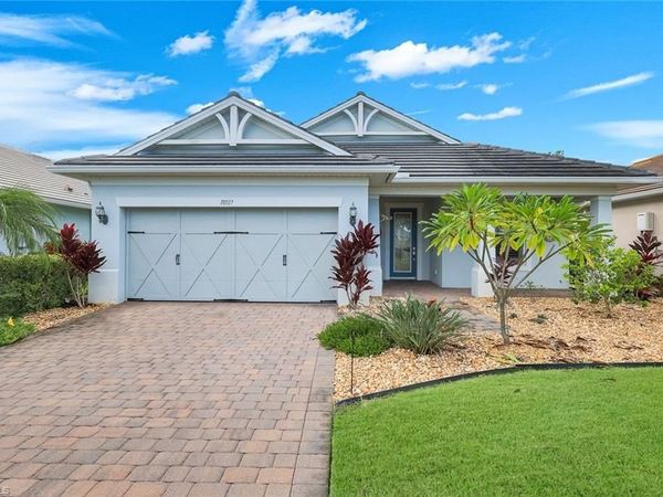 10517 Tidewater Key BLVD , ESTERO, FL 33928