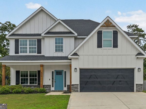 4315 Cornwall Drive, Forsyth, GA 31029