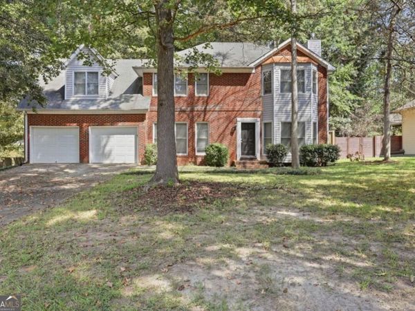 5300 Oglethorpe Court, Powder Springs, GA 30127