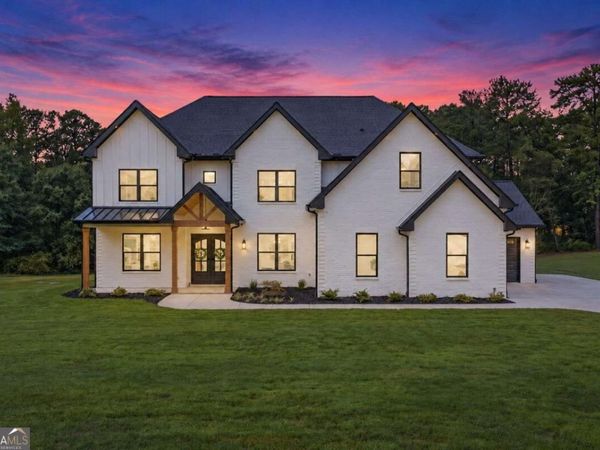 2087 Creek Nation Road, Jefferson, GA 30549
