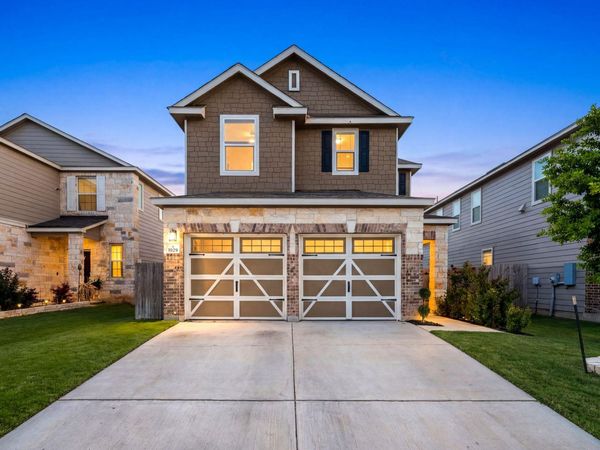 1029 Santiam ST, Georgetown, TX 78626