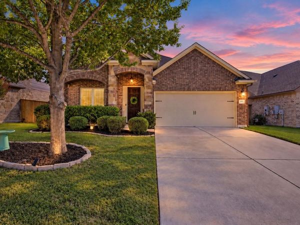 2772 Santa Ana LN, Round Rock, TX 78665