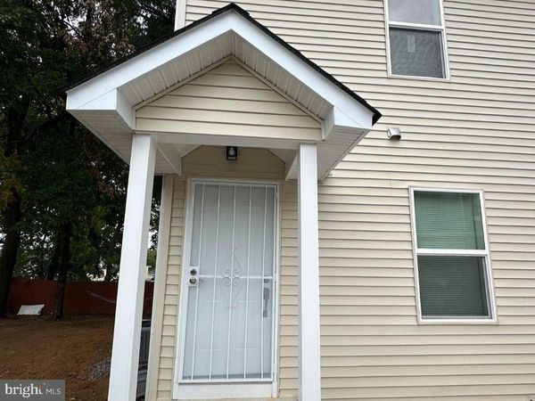 6314 FOOTE STREET, Unit B, CAPITOL HEIGHTS, MD 20743