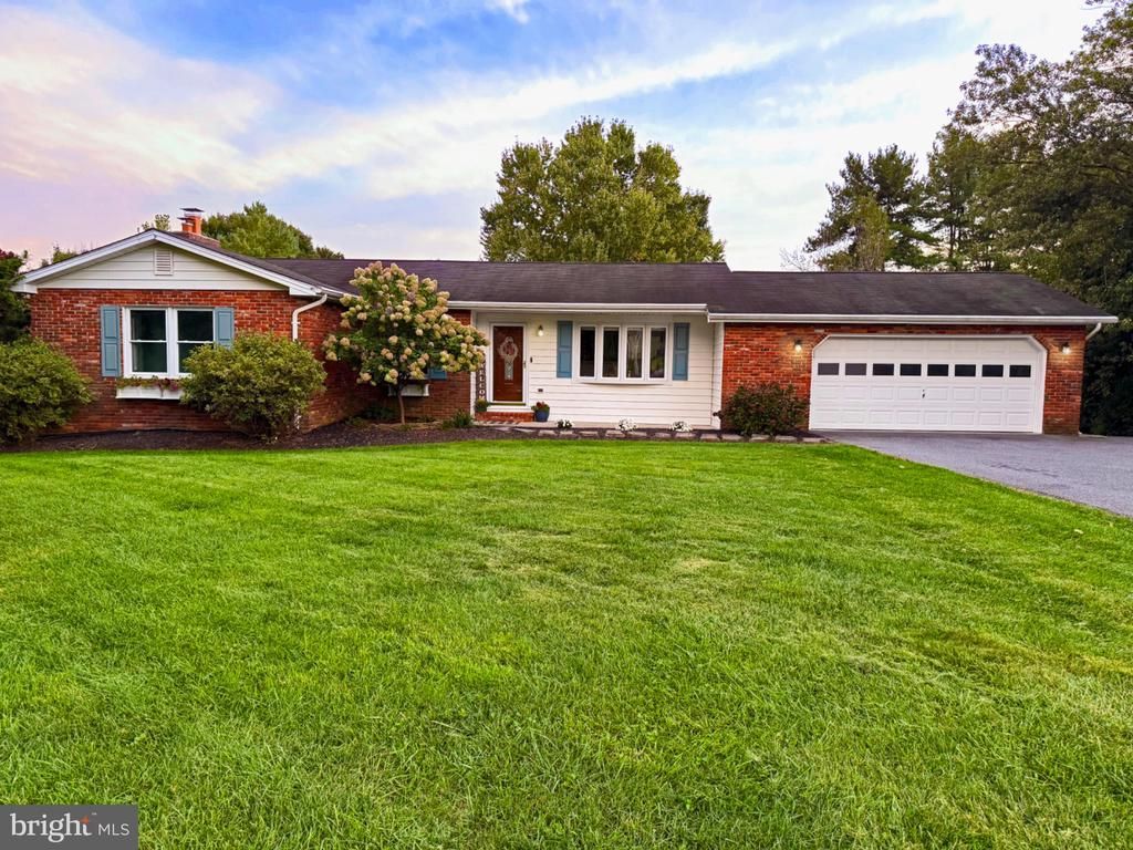 609 FANNIE DORSEY ROAD, SYKESVILLE, MD 21784