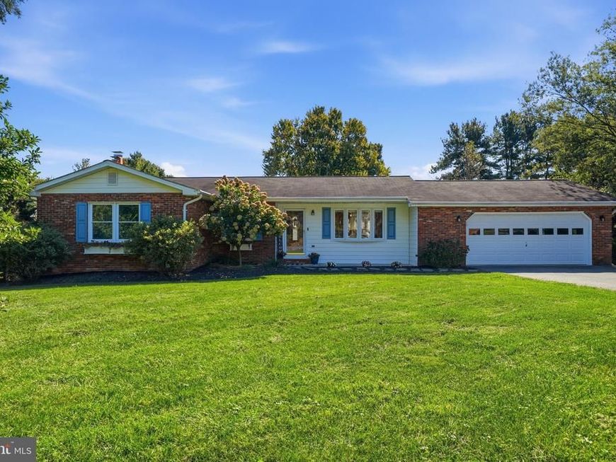 609 Fannie Dorsey Road, Sykesville, MD 21784 Main Photo