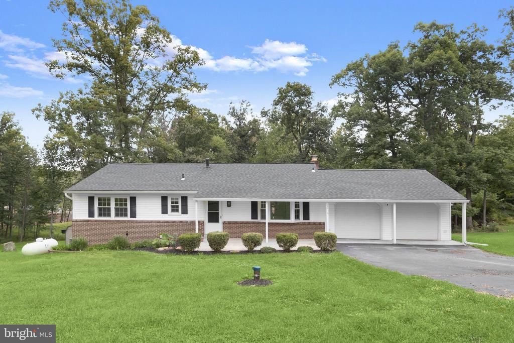 2036 FIRE TOWER LANE , IJAMSVILLE, MD 21754
