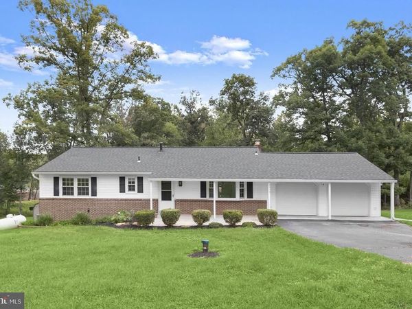 2036 FIRE TOWER LANE , IJAMSVILLE, MD 21754