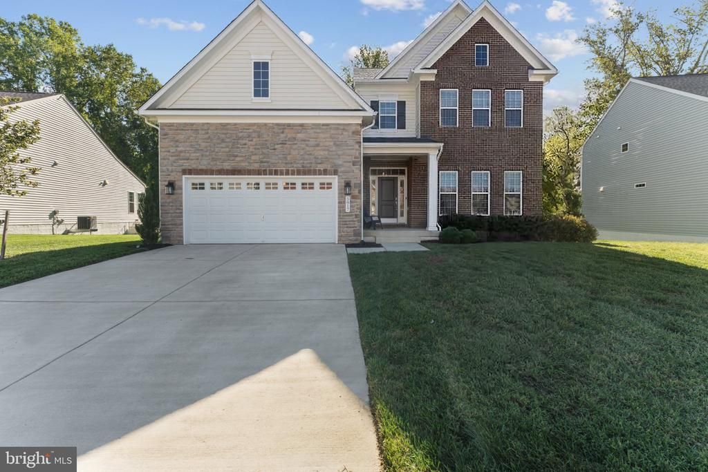 5817 SAVANNAH DRIVE, BRANDYWINE, MD 20613