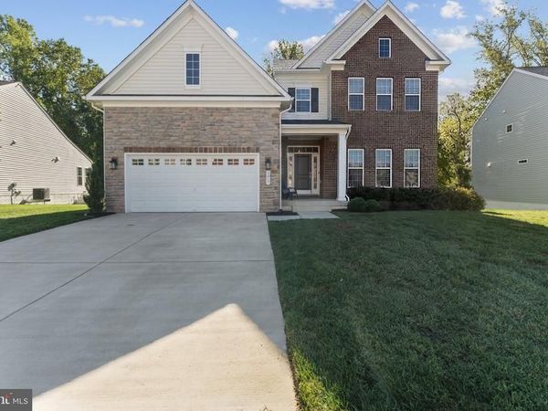 5817 SAVANNAH DRIVE, BRANDYWINE, MD 20613