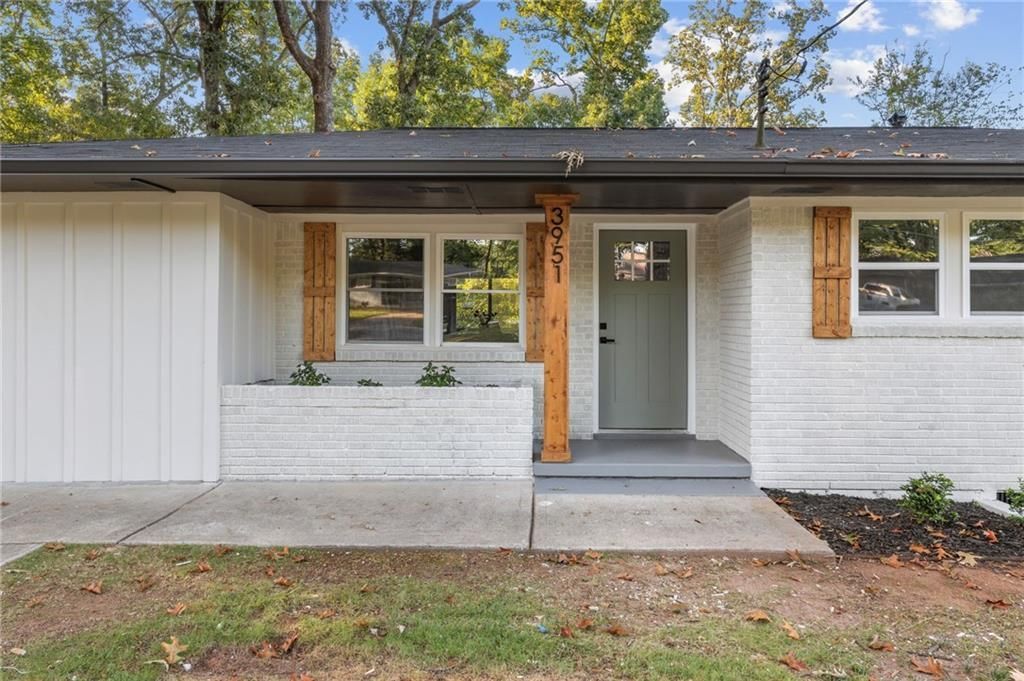 3951 Kirksford Drive, Decatur, GA 30035 Main Photo