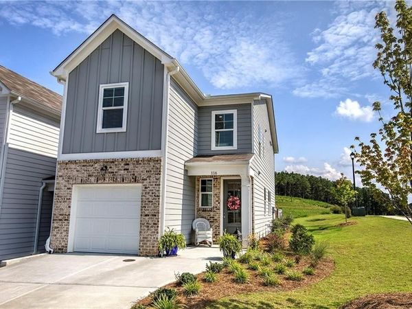116 Park Ridge Circle , Cartersville, GA 30120