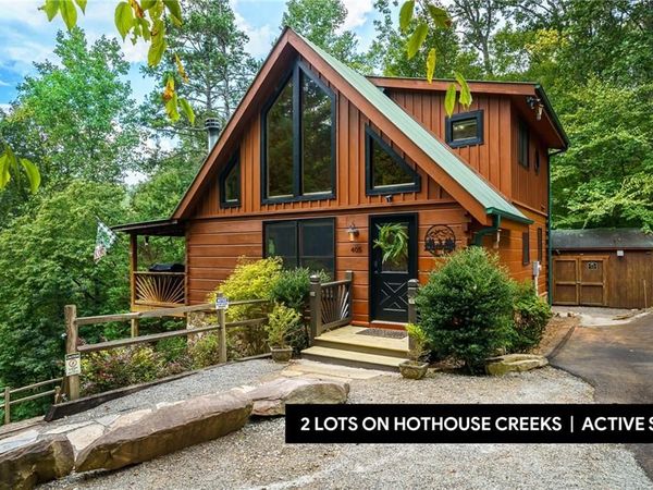 405 Donna Lee Lane , Mineral Bluff, GA 30559