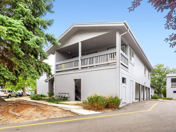 4207 Monroe Drive , Unit D, Boulder, CO 80303