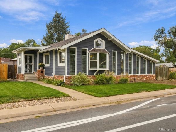 3900 S Sherman Street , Englewood, CO 80113