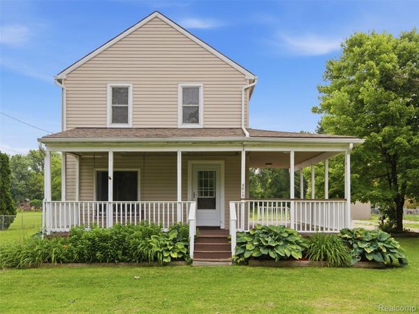 4615 Homesite Drive, Orion Township, Mi 48359