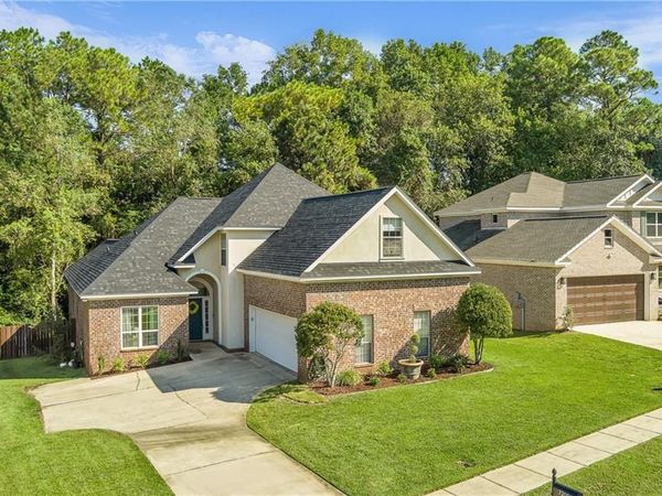 7200 Bradshaw Court, Mobile, AL 36695
