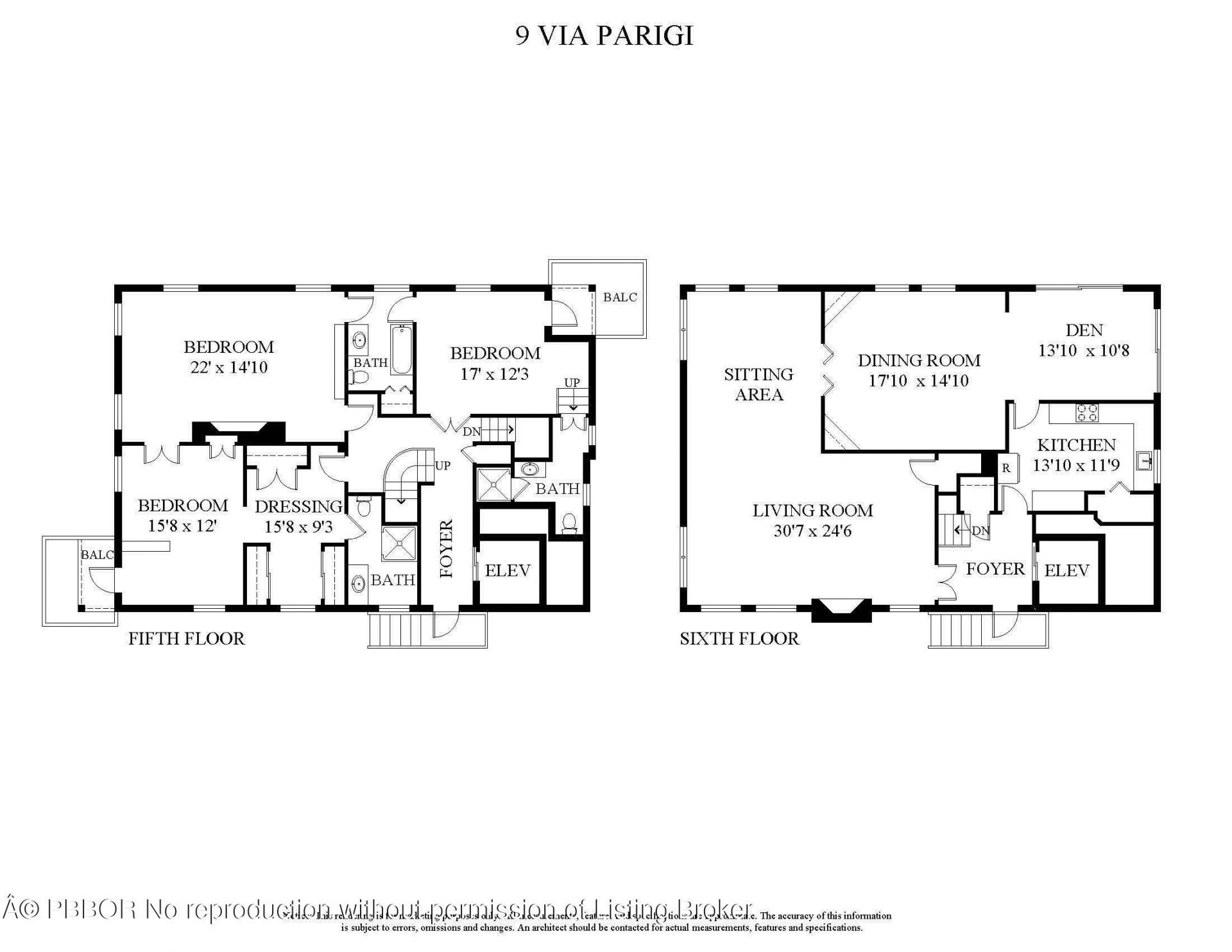9 Via Parigi, Palm Beach, FL 33480 Photo
