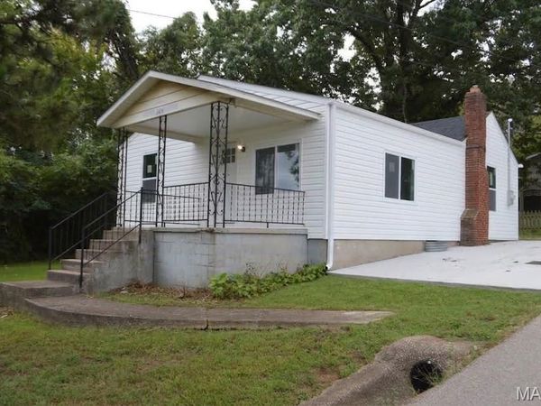 1019 Vine Street , Festus, MO 63028