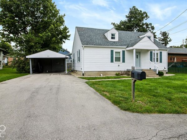 433 S Main Street , Pendleton, IN 46064
