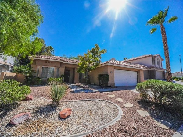 9054 Monteloma Way , Henderson, NV 89074
