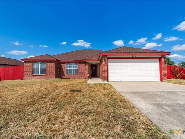 913 Gary Loop , Killeen, TX 76542