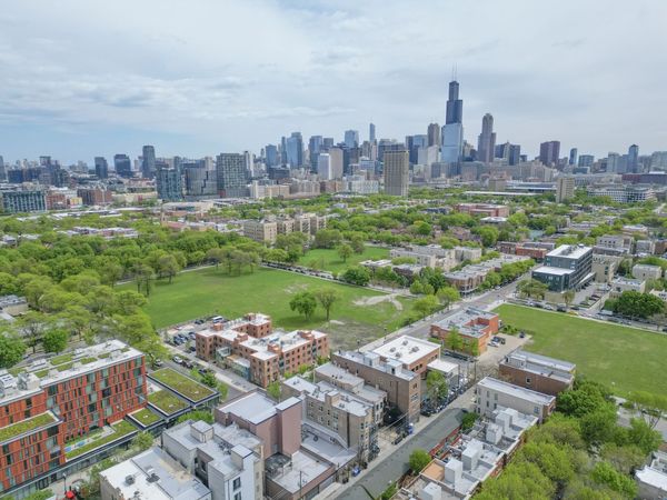1313 W Taylor Street , Unit 2, Chicago, IL 60607