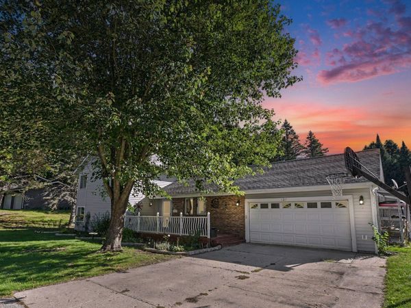 127 Blossom Avenue, Cadillac, MI 49601