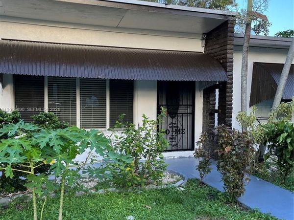12715 NW 10th Ave , North Miami, FL 33168