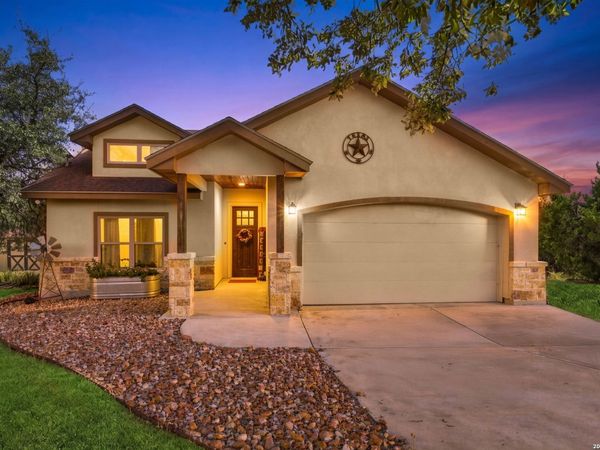 1773 DESIREE ST, Canyon Lake, TX 78133