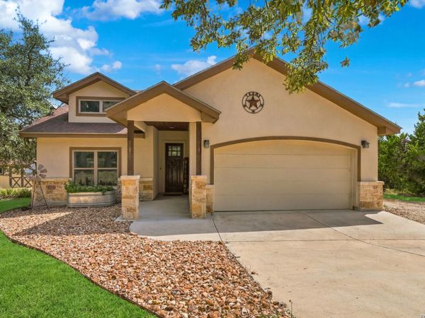 1773 DESIREE ST, Canyon Lake, TX 78133