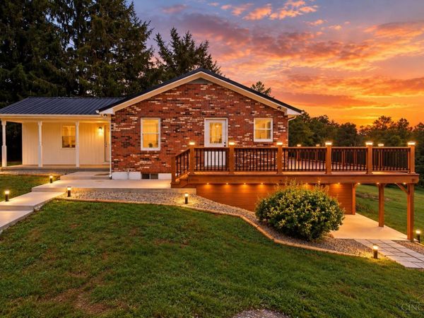 12873 New Hope White Oak Station Rd, Scott Twp, OH 45171