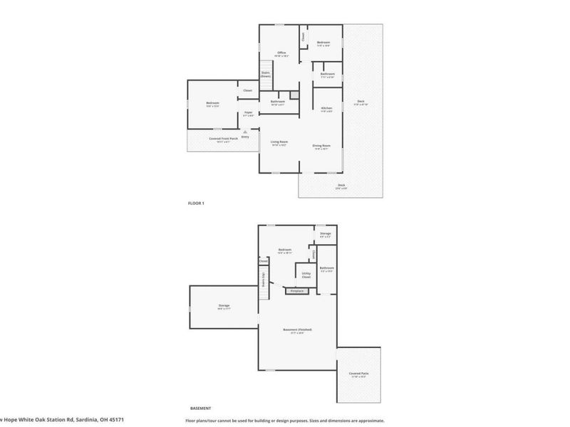 12873 New Hope White Oak Station Rd, Scott Township, OH 45171 Photo 31