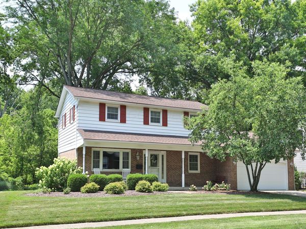105 Hillcrest Drive, Westerville, OH 43081