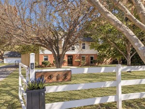 8912 S Hickory Road, Krum, TX 76249