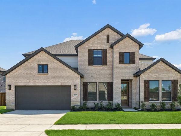 2417 Silver Spring Court, Celina, TX 75009