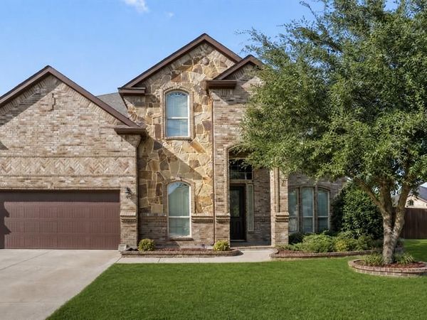 425 Rossville Drive, Midlothian, TX 76065