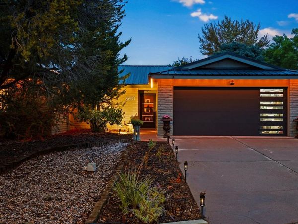 6601 Luella Anne Drive NE, Albuquerque, NM 87109