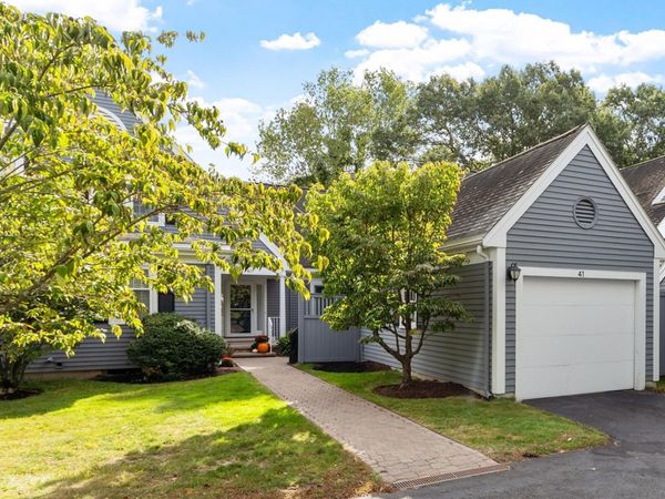 41 Mitchell Grant Way, Unit 41, Bedford, MA 01730