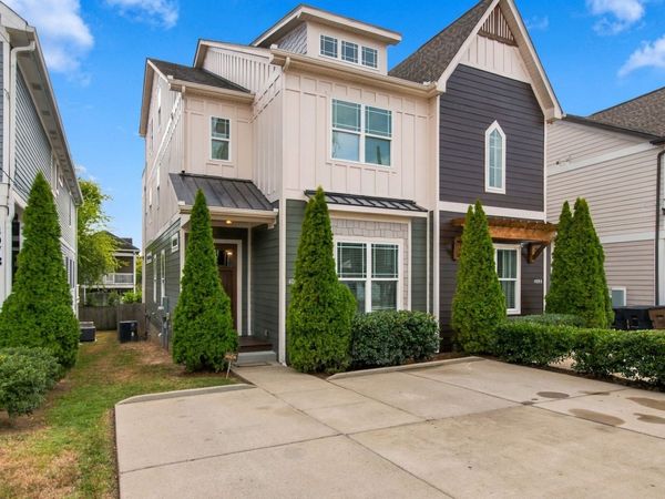 409A Theresa Ave , Nashville, TN 37205