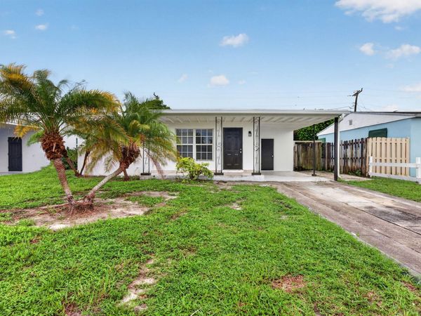 410 NW 52ND Court, Oakland Park, FL 33309