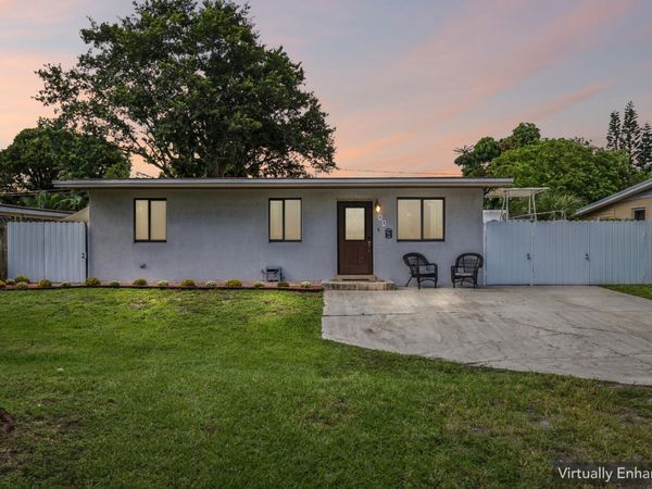 55 Davis Road, Palm Springs, FL 33461