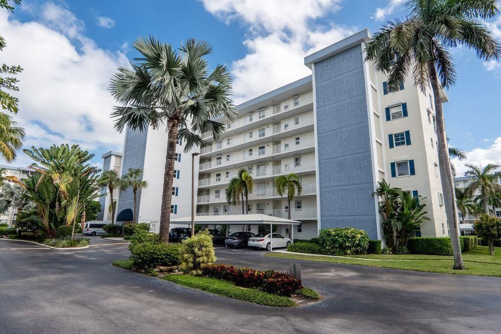 1 Harbourside Drive, Unit 1204, Delray Beach, FL 33483 Photo