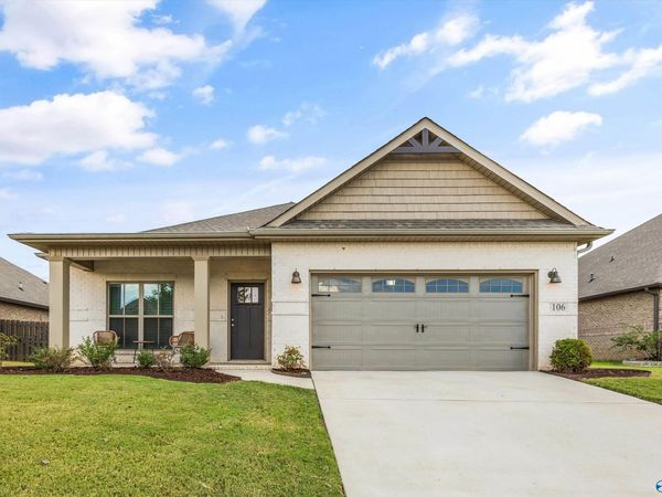 106 Caspian Lane, Meridianville, AL 35759