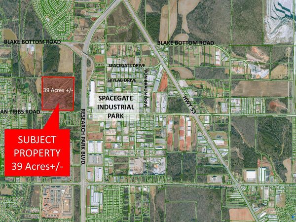 Lot 2 Dan Tibbs Road, Huntsville, AL 35806