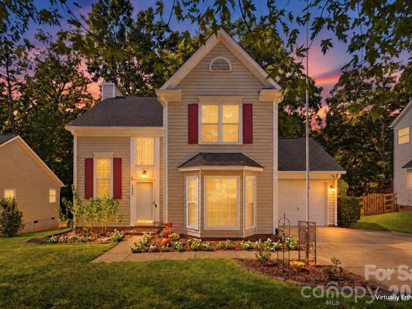 1629 Sugar Hollow Drive, Charlotte, NC 28214