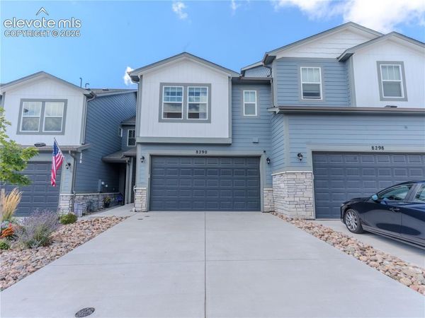 8290 Grey Bark Way, Colorado Springs, CO 80908