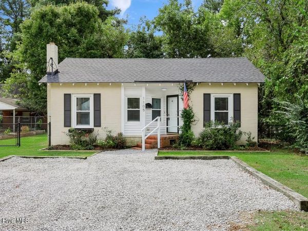 1105 Adams Street N, Wilson, NC 27893