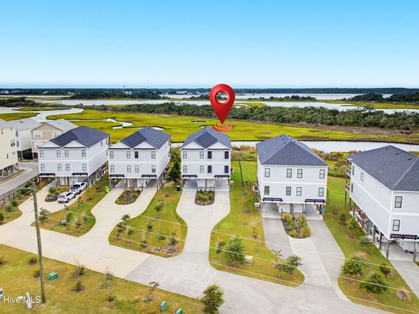815 N New River Drive , Unit B, Surf City, NC 28445