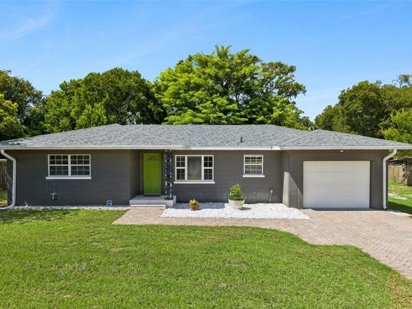 4722 N ORANGE BLOSSOM TRAIL , MOUNT DORA, FL 32757